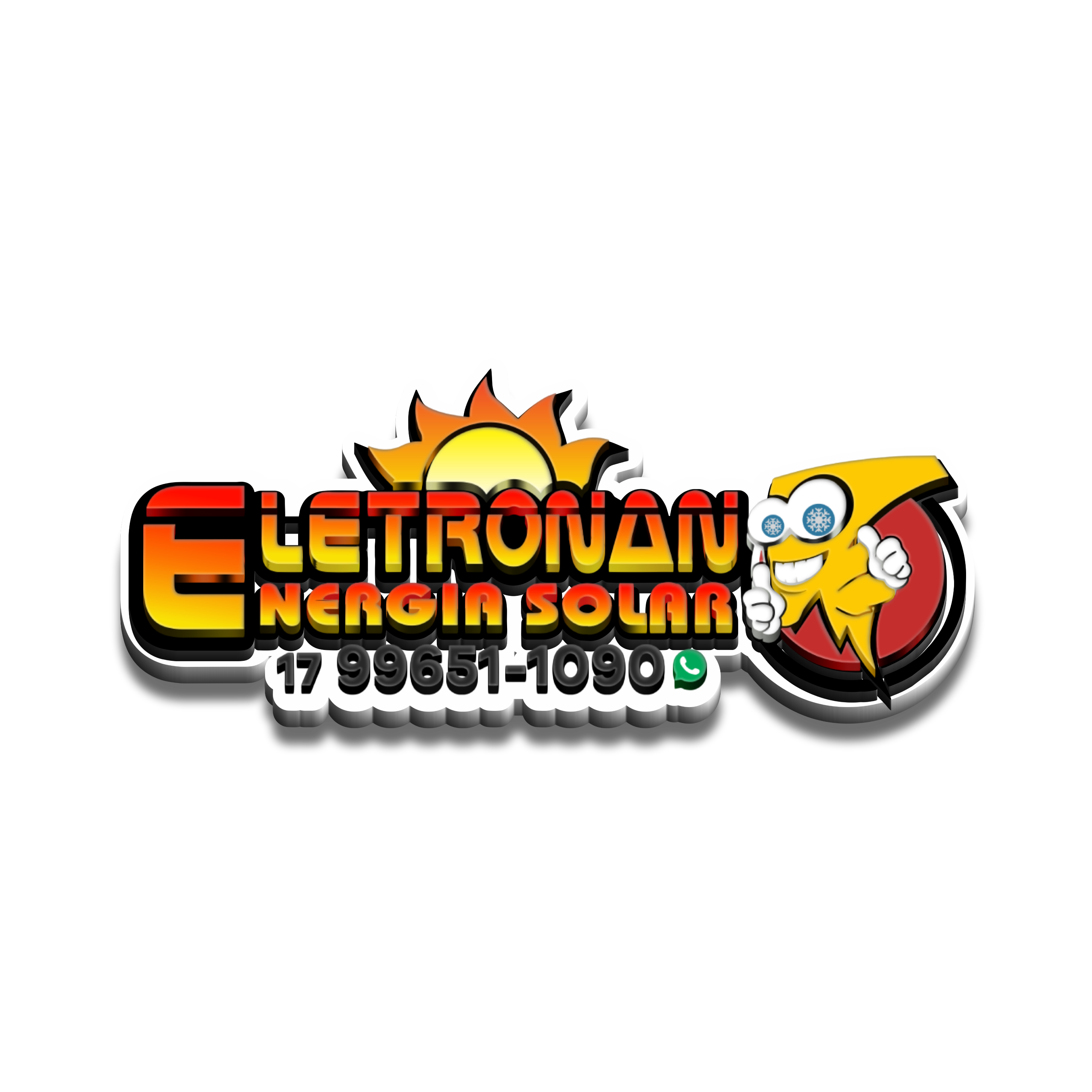 Logo Eletronan